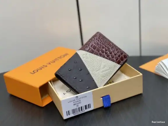 Cheap cm VUITTON LOUIS Pocket Organizer-7.5*11.1*1 0608